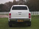 Toyota Hilux 2012 года (UK)